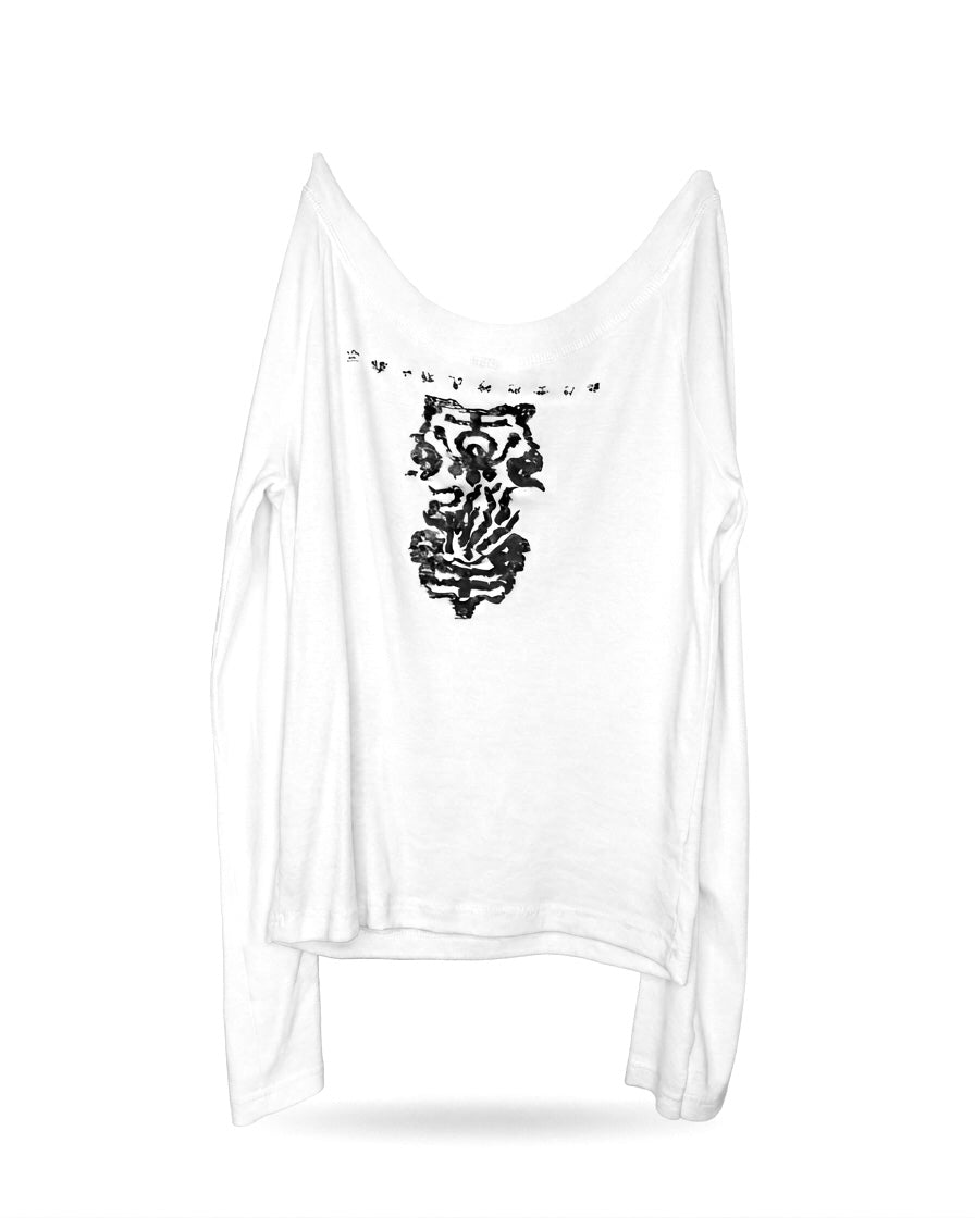 BoatNeck- Yunzi (雲字)
