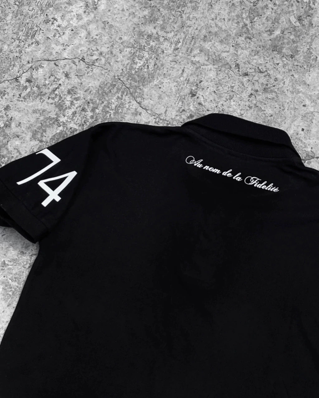 LOYAUTÉ - Polo - detalle 4