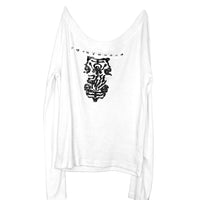 BoatNeck- Yunzi (雲字)