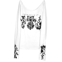 BoatNeck- Yunzi (雲字)