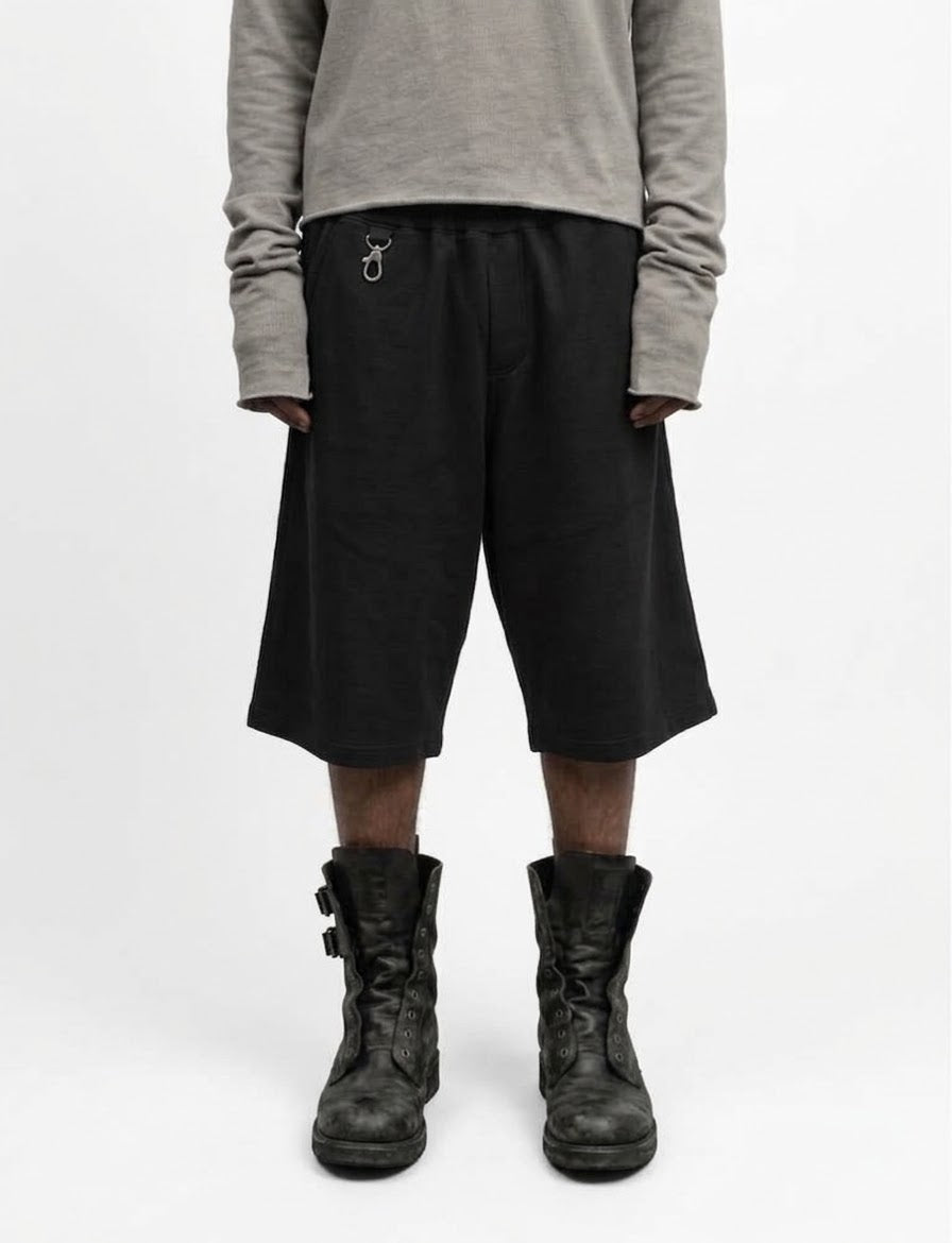 Bermuda 3/4 Black