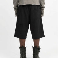 Bermuda 3/4 Black