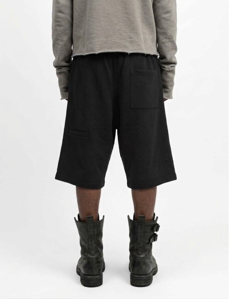Bermuda 3/4 Black